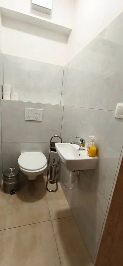 WC a sociálne zariadenie